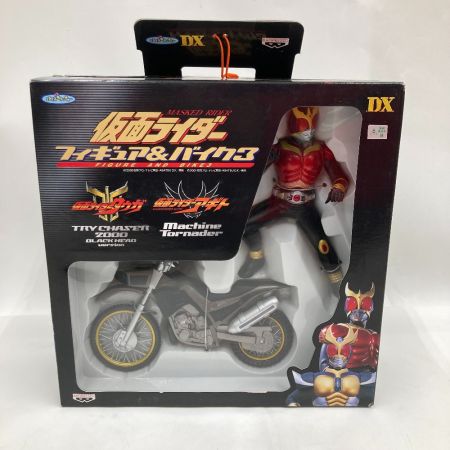 【中古】 BANPRESTO バンプレスト 仮面ライダー フィギュア