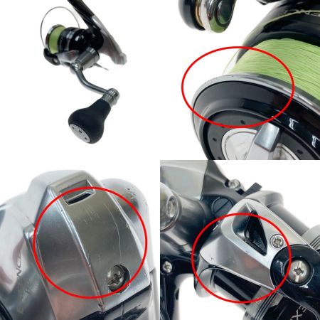 SHIMANO シマノ 14エクスセンスBB C3000HGM スピニングリール C3000HGM