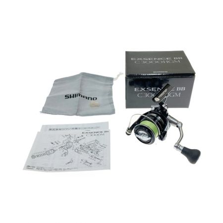 SHIMANO シマノ 14エクスセンスBB C3000HGM スピニングリール C3000HGM