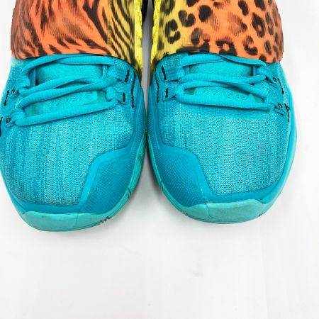  NIKE ナイキ KYRIE 6 EP メンズ スニーカー 28cm BQ4631-300 スカイブルー