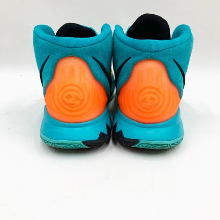  NIKE ナイキ KYRIE 6 EP メンズ スニーカー 28cm BQ4631-300 スカイブルー