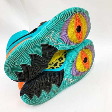  NIKE ナイキ KYRIE 6 EP メンズ スニーカー 28cm BQ4631-300 スカイブルー
