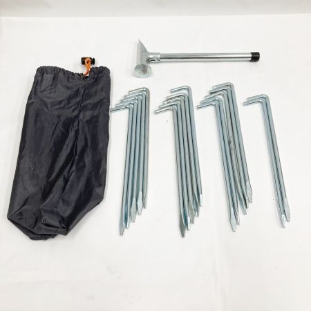  DOPPELGANGER OUTDOOR ドッペルギャンガーアウトドア ワンタッチ フィッシング テント　 T3-65 オレンジ 現状渡し