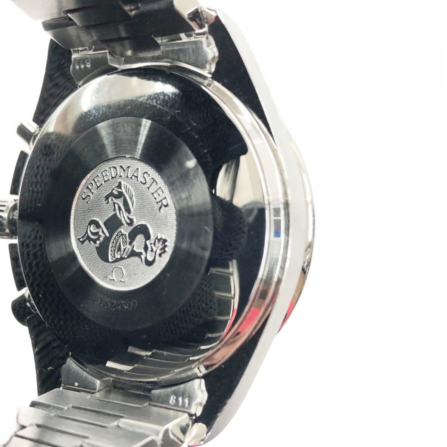 OMEGA オメガ スピードマスター3510.5 自動巻 腕時計 メンズ