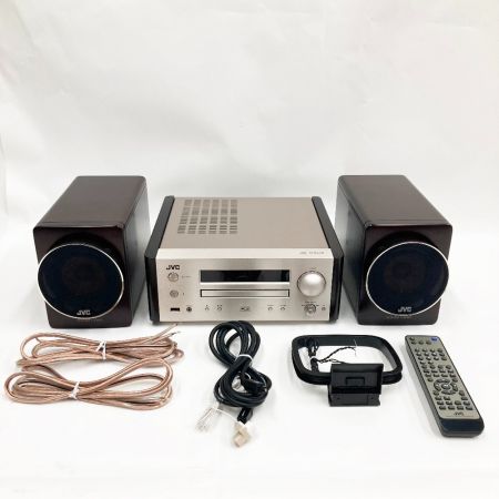  JVC ジェーブイシー ウッドコーン WOOD CONE コンパクトコンポーネントシステム コンポ CA-EXHR9