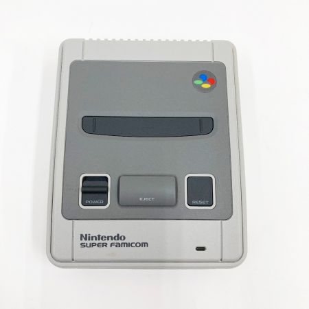  Nintendo ニンテンドウ ニンテンドー クラシック ミニ スーパーファミコン SJE113630590