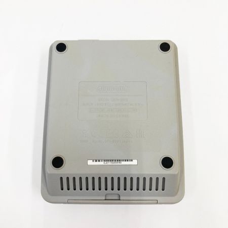  Nintendo ニンテンドウ ニンテンドー クラシック ミニ スーパーファミコン SJE113630590