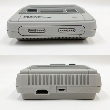  Nintendo ニンテンドウ ニンテンドー クラシック ミニ スーパーファミコン SJE113630590