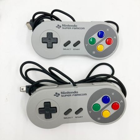  Nintendo ニンテンドウ ニンテンドー クラシック ミニ スーパーファミコン SJE113630590