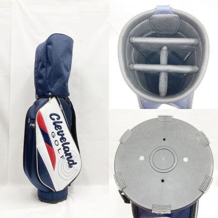  Cleveland Golf クリーブランドゴルフ メンズ ゴルフクラブセット 11本 キャディバッグ付属