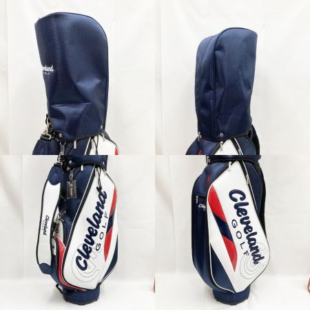  Cleveland Golf クリーブランドゴルフ メンズ ゴルフクラブセット 11本 キャディバッグ付属