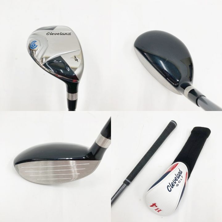 Cleveland Golf クリーブランドゴルフ メンズ ゴルフクラブセット 11本 キャディバッグ付属｜中古｜なんでもリサイクルビッグバン