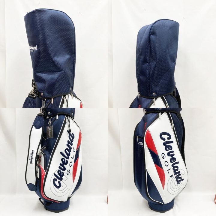 Cleveland Golf クリーブランドゴルフ メンズ ゴルフクラブセット 11本 キャディバッグ付属｜中古｜なんでもリサイクルビッグバン