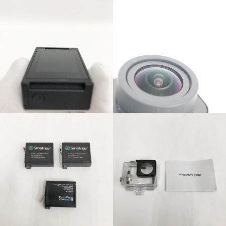  GOPRO ゴープロ アクションカメラ ウェアラブルカメラ ゴープロ HERO4