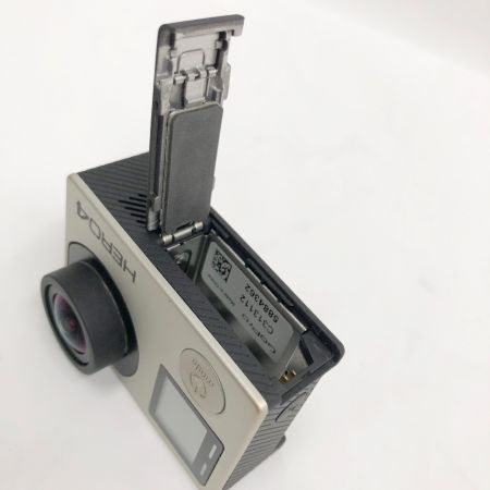  GOPRO ゴープロ アクションカメラ ウェアラブルカメラ ゴープロ HERO4