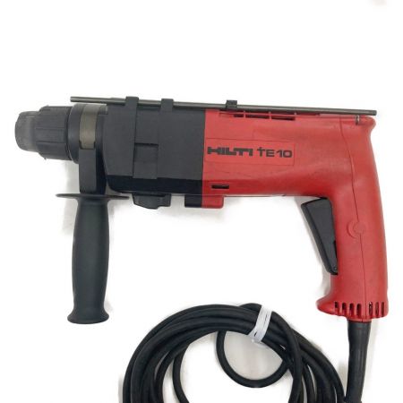  Hilti ヒルティ 電動　ハンマドリル TE10 レッド