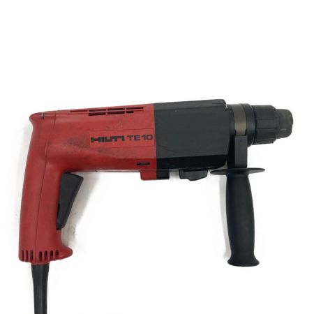  Hilti ヒルティ 電動　ハンマドリル TE10 レッド