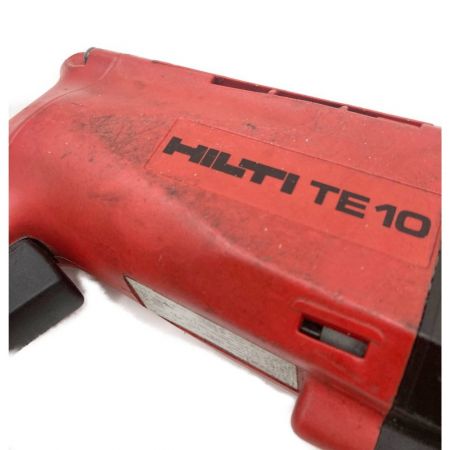  Hilti ヒルティ 電動　ハンマドリル TE10 レッド