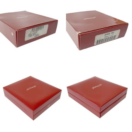  S.T.Dupont エステーデュポン Gatsby ギャッツビー ガスライター 着火確認済 018137 シルバー 現状渡し