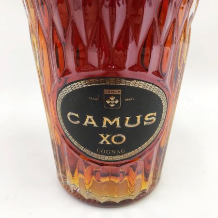   ブランデー　カミュ XO ロングネック 40％ 700ml 未開栓