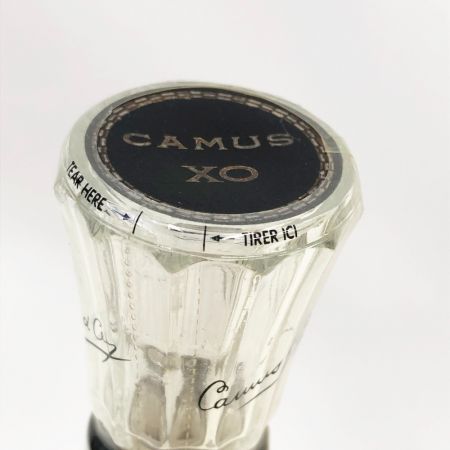   ブランデー　カミュ XO ロングネック 40％ 700ml 未開栓