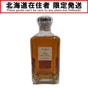 ザ・ブレンド・オブ・ニッカ 45度 660ml 未開封