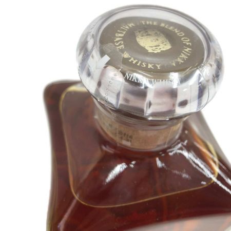 【北海道内限定発送】  ウィスキー ザ・ブレンド・オブ・ニッカ 660ml 45度 未開栓