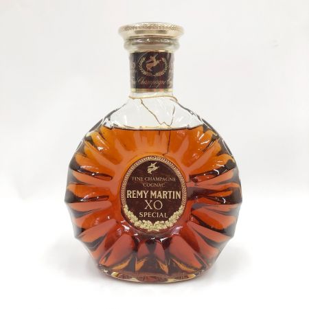  REMY MARTIN レミーマルタン ブランデー コニャック 700ml 40度 XO SPECIAL 古酒 未開栓