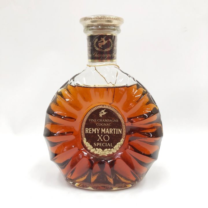 REMY MARTIN レミーマルタン ブランデー コニャック 700ml 40度 XO SPECIAL 古酒 未開栓 ｜中古｜なんでもリサイクルビッグバン