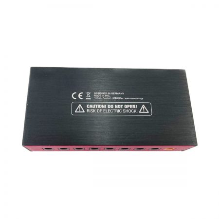  VITAL AUDIo POWER CARRIER パワーサプライ VA-08 Mk-2