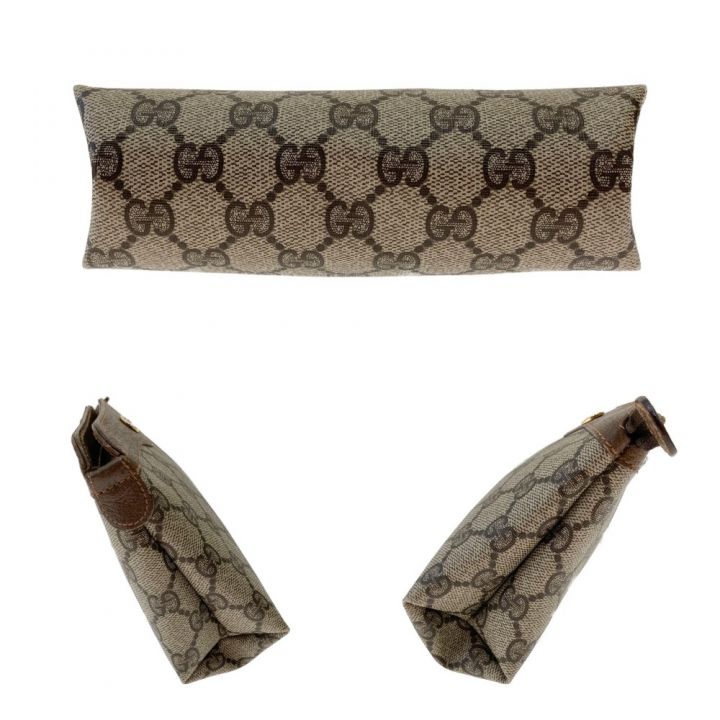 GUCCI グッチ OLD GUCCI ポーチ コスメポーチ 89 01 020