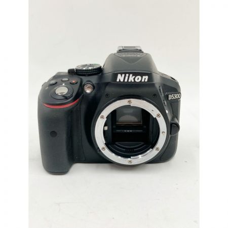  Nikon ニコン デジタル一眼レフカメラ D5300
