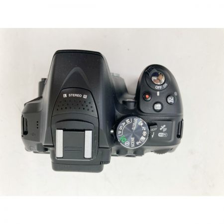  Nikon ニコン デジタル一眼レフカメラ D5300
