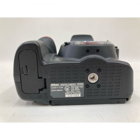  Nikon ニコン デジタル一眼レフカメラ D5300