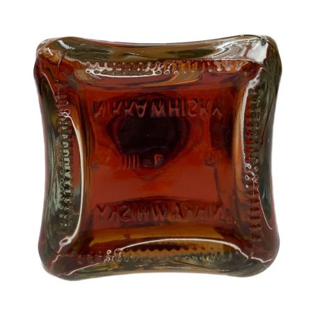 【北海道内限定発送】 NIKKA WHISKY ニッカウイスキー The Blend of Nikka ザ ブレンド オブ ニッカ  ウイスキー 未開栓