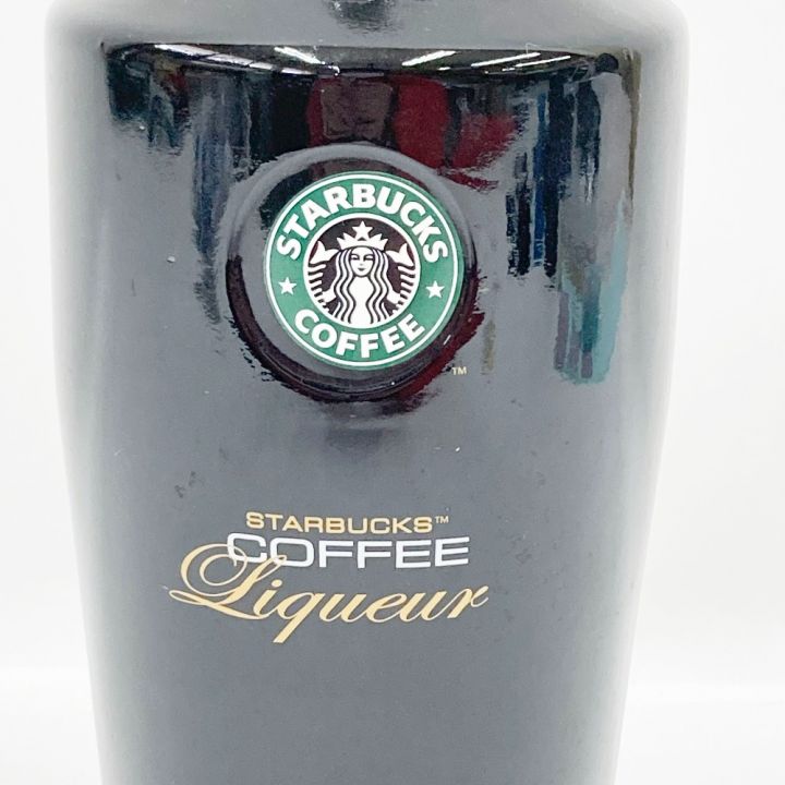 STARBUCKS スターバックス コーヒーリキュール 20度 750ml 古酒 未開栓｜中古｜なんでもリサイクルビッグバン