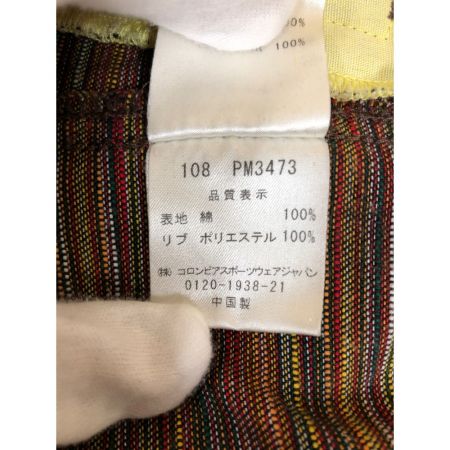  Columbia コロンビア メンズ ジャケット サイズM PM3473