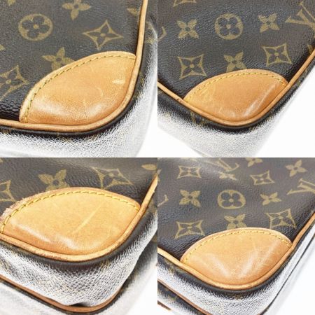  LOUIS VUITTON ルイヴィトン モノグラム ナイル ショルダーバッグ M45244 ブラウン 現状渡し ジャンク品