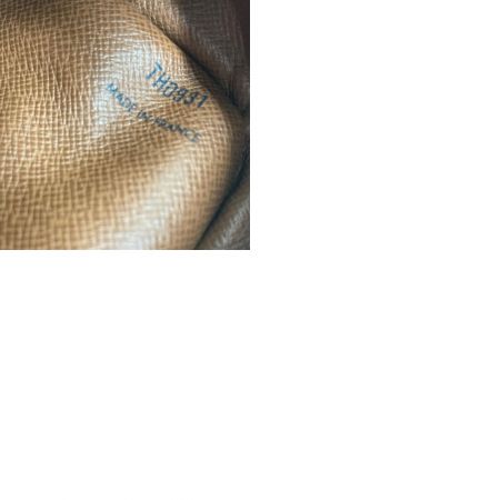  LOUIS VUITTON ルイヴィトン モノグラム ナイル ショルダーバッグ M45244 ブラウン 現状渡し ジャンク品