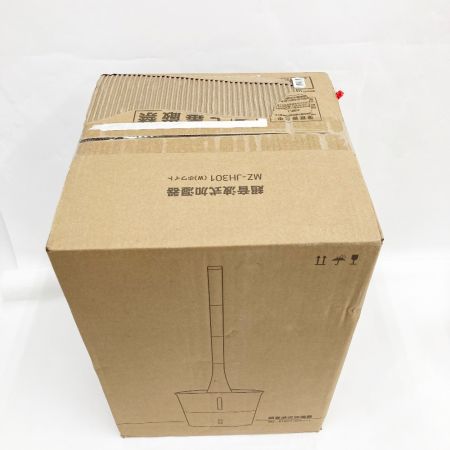  YAMAZEN 山善 超音波式加湿器 MZ-JH301 ホワイト 未開封品