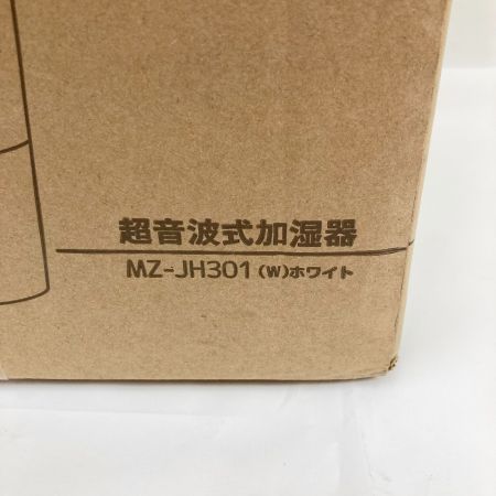  YAMAZEN 山善 超音波式加湿器 MZ-JH301 ホワイト 未開封品