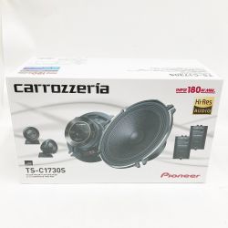 〇〇 carrozzeria カロッツェリア カロッツェリア 17cmセパレート2ウェイ スピーカー  TS-C1730S 未使用品 Sランク