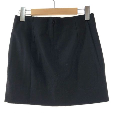  GUCCI グッチ レディース スカート ミニスカート サイズ36 ブラック