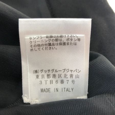  GUCCI グッチ レディース スカート ミニスカート サイズ36 ブラック