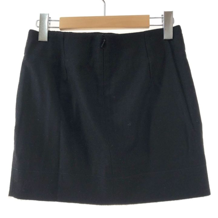 GUCCI グッチ レディース スカート ミニスカート サイズ36 ブラック  