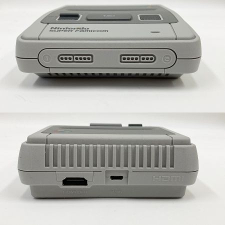 Nintendo ニンテンドウ ニンテンドークラシックミニ スーパーファミコン SJE111462988