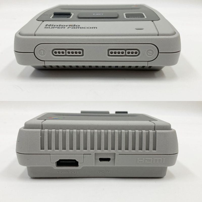 中古】 Nintendo ニンテンドウ ニンテンドークラシックミニ