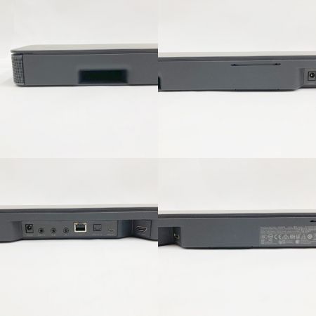  BOSE ボーズ サウンドバー Bose Soundbar 500 ブラック