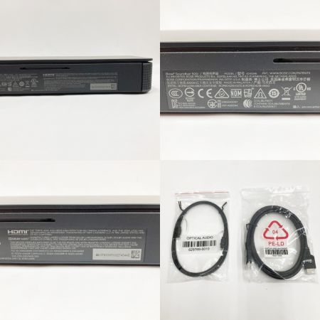  BOSE ボーズ サウンドバー Bose Soundbar 500 ブラック