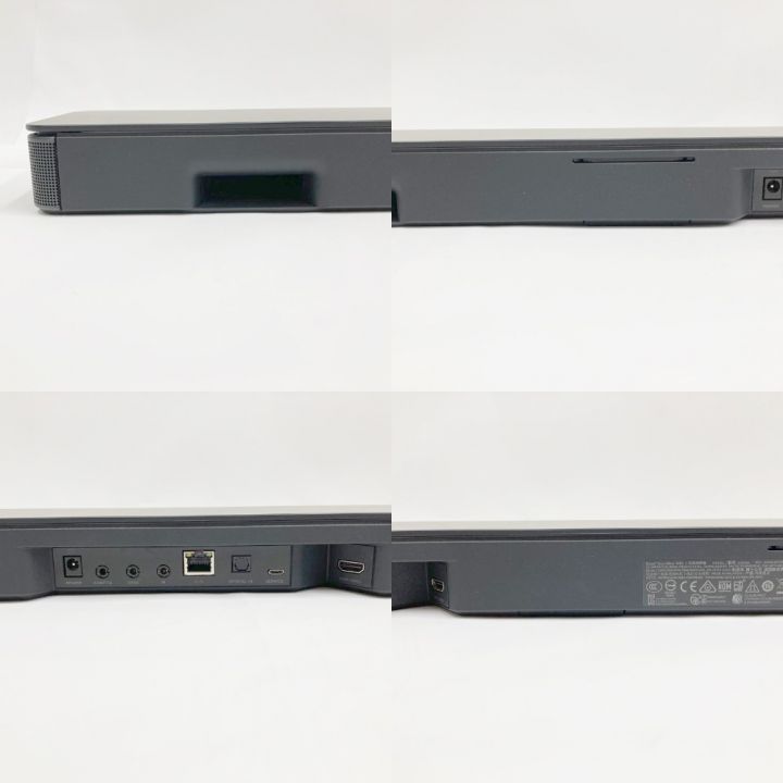 BOSE ボーズ サウンドバー Bose Soundbar 500 ブラック｜中古 